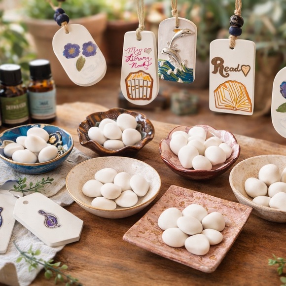 Other - Diffuser stones for home, office, car